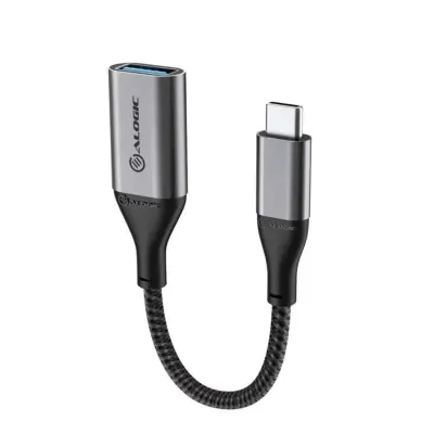ALOGIC Ultra USB-C till USB-A adapter 15 cm