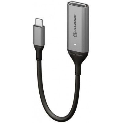 Alogic Ultra USB-C To DisplayPort 4k 60hz Adapter