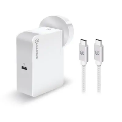 ALOGIC USB-C Wall Charger 60W – Travel Edition
