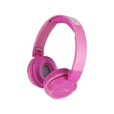 Altec Lansing Trådlösa hörlurar för barn On-Ear - Rosa