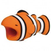 Animal Cable Bites - Skyddar din iPhone kabel - Clown Fish