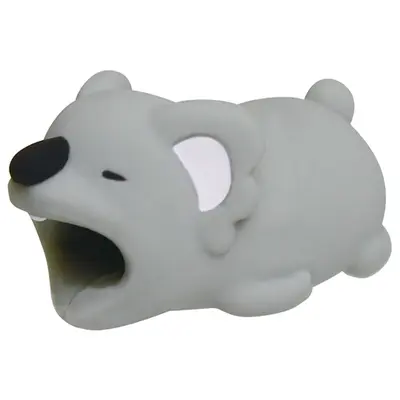 Animal Cable Bites - Skyddar din iPhone kabel - Koala