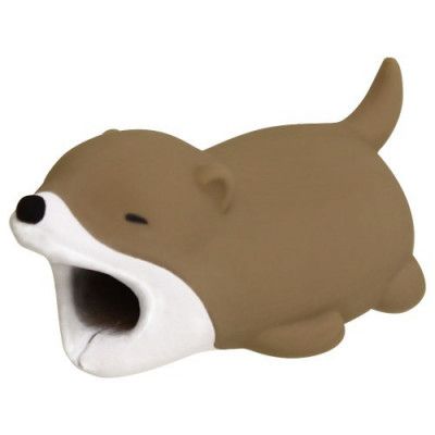 Animal Cable Bites - Skyddar din iPhone kabel - Otter