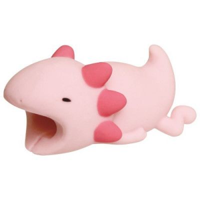 Animal Cable Bites - Skyddar din iPhone kabel - Salamander