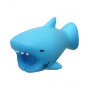 Animal Cable Bites - Skyddar din iPhone kabel - Shark