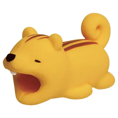 Animal Cable Bites - Skyddar din iPhone kabel - Squirrel