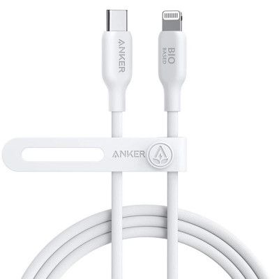 Anker USB-C till Lightning kabel 0.9m - Svart