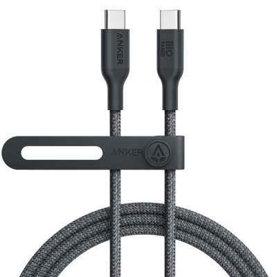 Anker USB-C till USB-C kabel 1.8m 544 - Svart