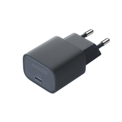 Anker Väggladdare 30W USB-C Nano 4 511 - Svart
