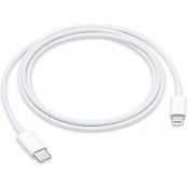 Apple Original Lightning kabel till USB-C 1M MQGJ2ZM/A