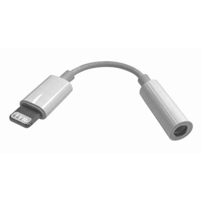 Apple Lightning till 3,5 mm-adapter för hörlurar