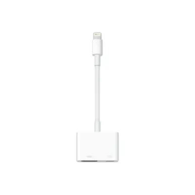 Apple Lightning till Digital AV-adapter
