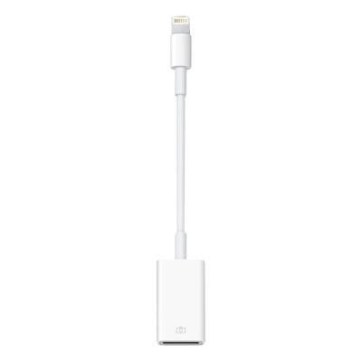 APPLE LIGHTNING TO USB CAMERA ADAPTER, USB 2.0