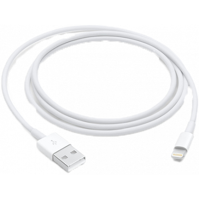 APPLE Lightning to USB kabel 1m - Vit