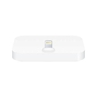 Apple MGRM2ZM/A - iPhone Lightning Dock, vit