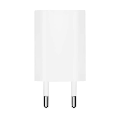 Apple Strömadapter 5W USB - Vit