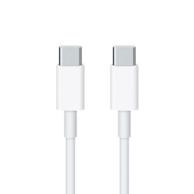 Apple USB-C till USB-C kabel 2m - Vit