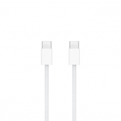 Apple USB-C till USB-C kabel 60W 1m - Vit