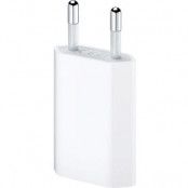 Apple USB-strömadapter från 230V till 5V USB Typ A ho 1A, 5W, vit