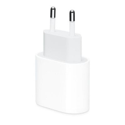 Apple Väggladdare USB-C 20W - Vit