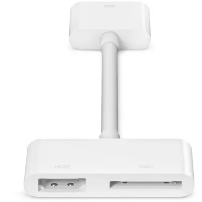 Apples digitala AV-adapter