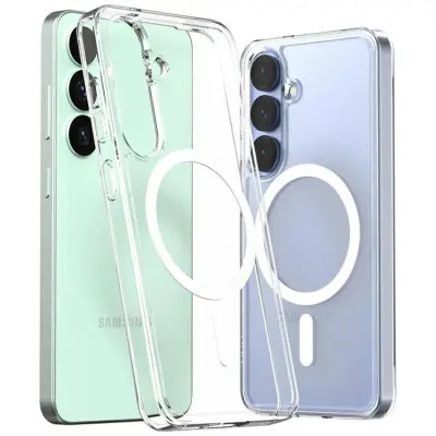 Araree Galaxy S25 Mobilskal MagSafe Duple - Clear