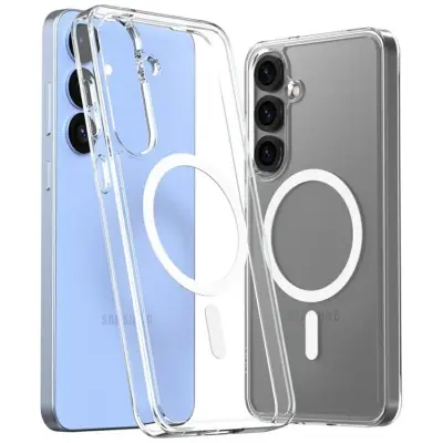 Araree Galaxy S25 Plus Mobilskal MagSafe Duple - Clear
