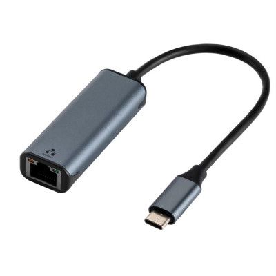 ART-adapter USB-C hane till RJ45 ETHERNET 10/100/1000Mbps 15cm