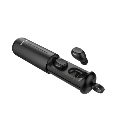 Awei TWS Bluetooth In-Ear Hörlurar T55 - Svart