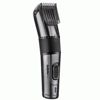 BABYLISS Hårklippare Carbon Titanium E978E