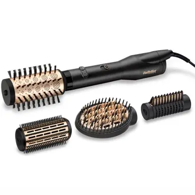 BABYLISS Varmluftsborste Big Hair Luxe Rotating AS970E