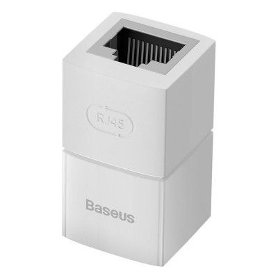 Baseus AirJoy Ethernet RJ45 Kabel kontakt 10 Pcs - Vit