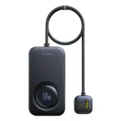 Baseus Billaddare 60W med Integrated Kabel PrimeTrip VW1 - Svart