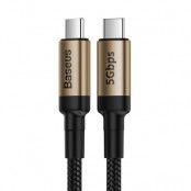 Baseus Cafule Kabel USB-C PD PD3.1 60W 20V/3A 1M guld