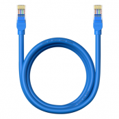 Baseus Cat 6 RJ-45 Ethernet-kabel 1000 Mb/s 2 m - blå