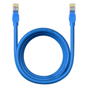 Baseus Cat 6 RJ-45 Ethernet-kabel 1000 Mb/s 3 m - blå