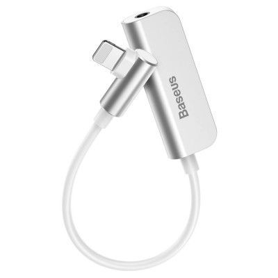 Baseus Converter L50S Adapter lightning L-Type lightning 3,5 mm