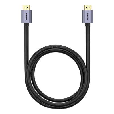 Baseus High Definition Series HDMI 2.0 4K 60Hz 1m Kabel - Svart