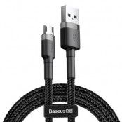 BASEUS kabel USB till Lightning 2,4A Cafule 50cm