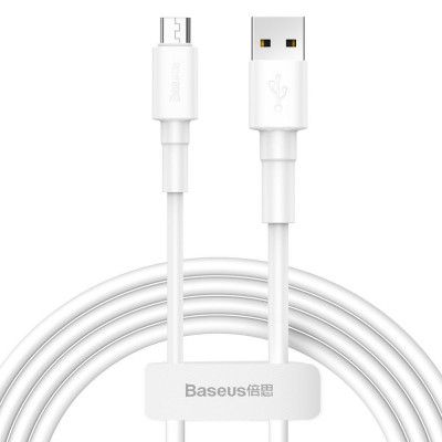 BASEUS Mini Vit Micro-Usb Cable 100 cm Vit