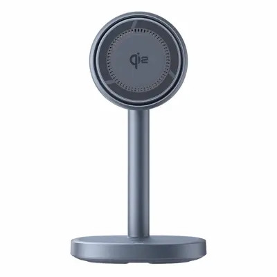 Baseus Qi2 20W MagSafe Trådlös Laddare 2-i-1 Orbit 2 Pro