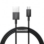 Baseus Superior Kabel Micro USB 2A 1m - Svart