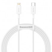 Baseus Superior Lightning USB Type-C Kabel 1.5 m - Vit