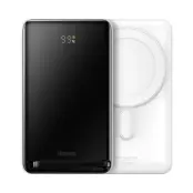 Baseus Trådlös Magsafe Powerbank 10000mAh 20W Magnetic Bracket