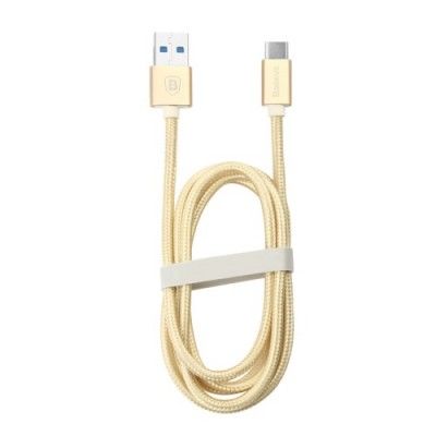 Baseus Type-C 3.1 USB-kabel - Guld