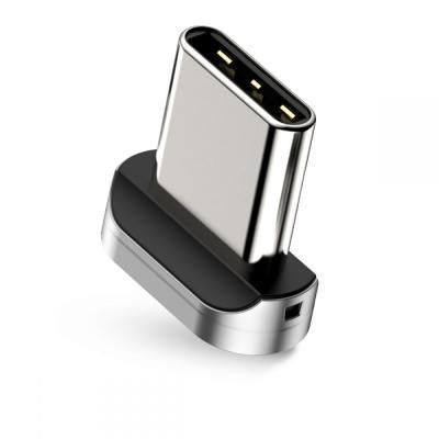 Baseus Type-C Magnetic Adapter Silver