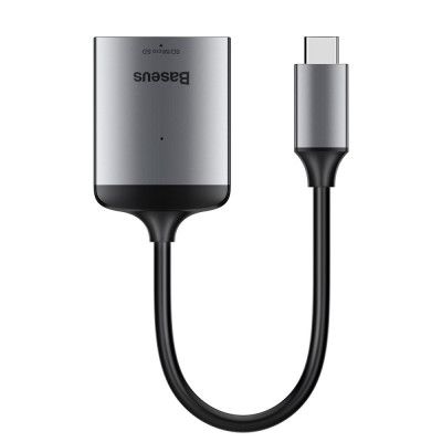 Baseus USB-C to Card Reader Adapter