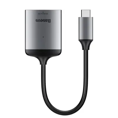 Baseus USB-C to Card Reader Adapter