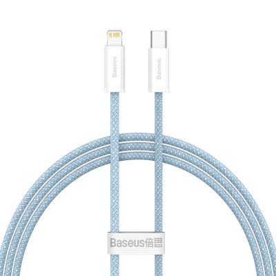 Baseus USB-C Till Lightning 20W Kabel 1m - Blå