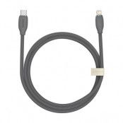 Baseus USB-C Till Lightning Kabel 20W 1.2 m - Svart